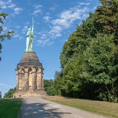 Monument Comfortable Holiday Hébergement de vacances
